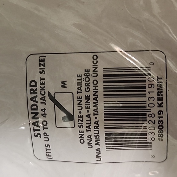 Men's Kermit the frog costume - Picture 2 of 5